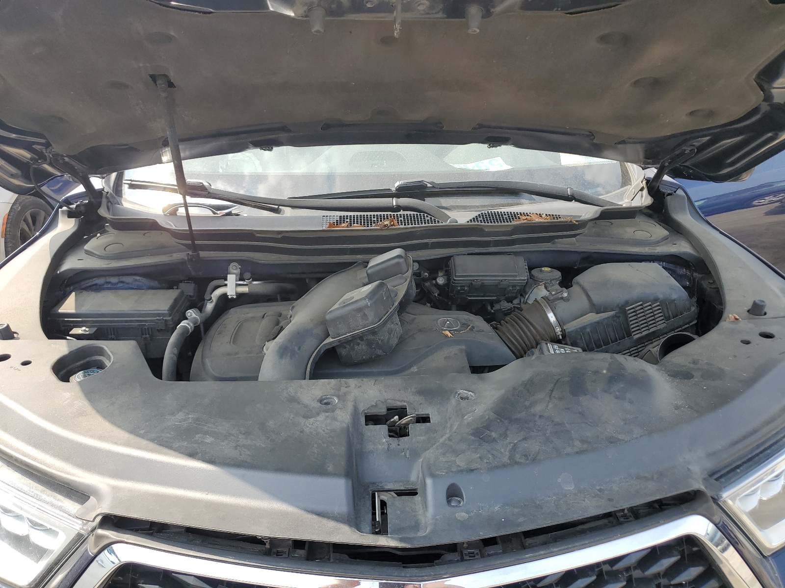 5FRYD4H83HB021946 2017 Acura Mdx Advance