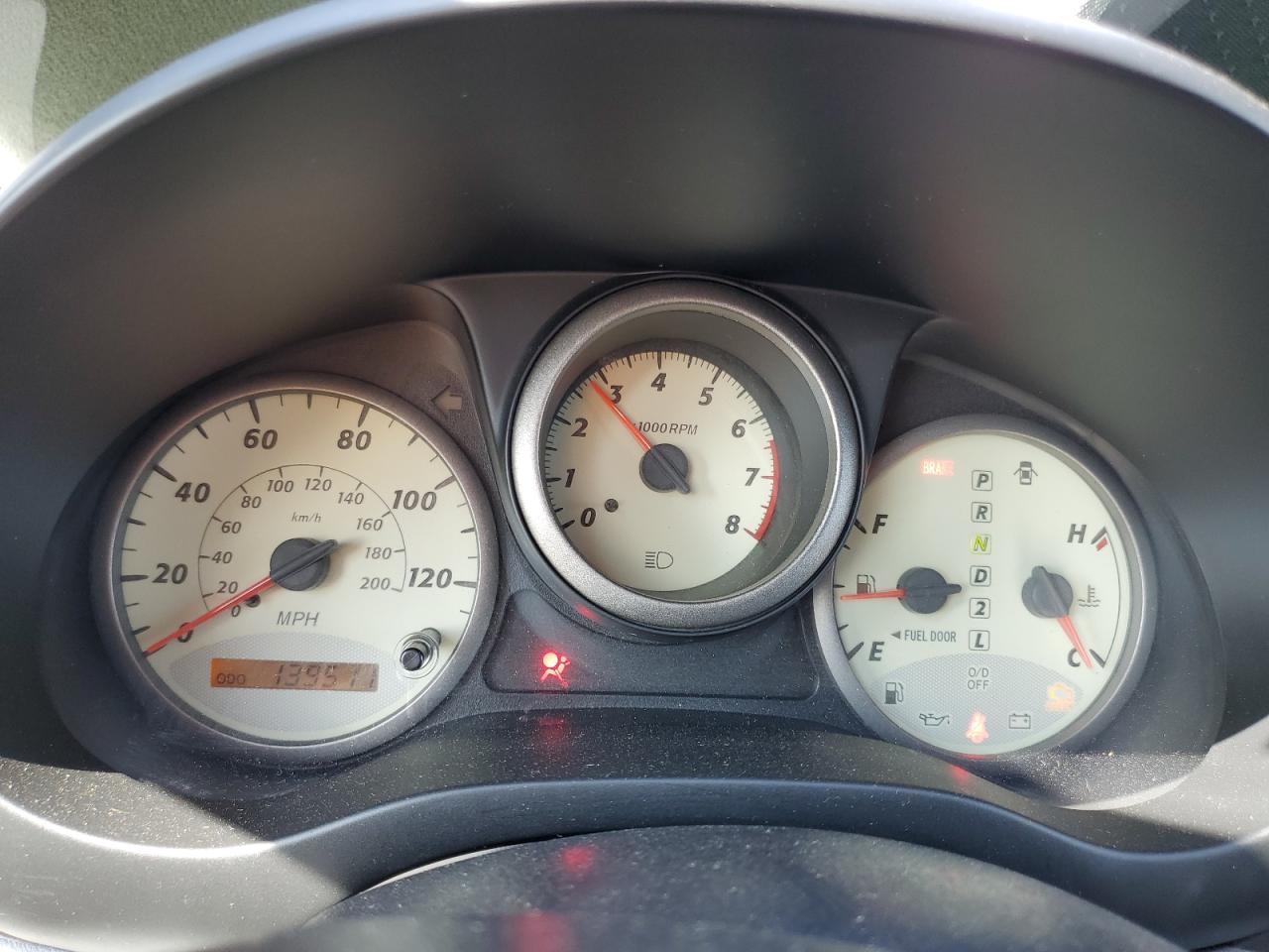 2003 Toyota Rav4 VIN: JTEGH20V030100629 Lot: 62689704