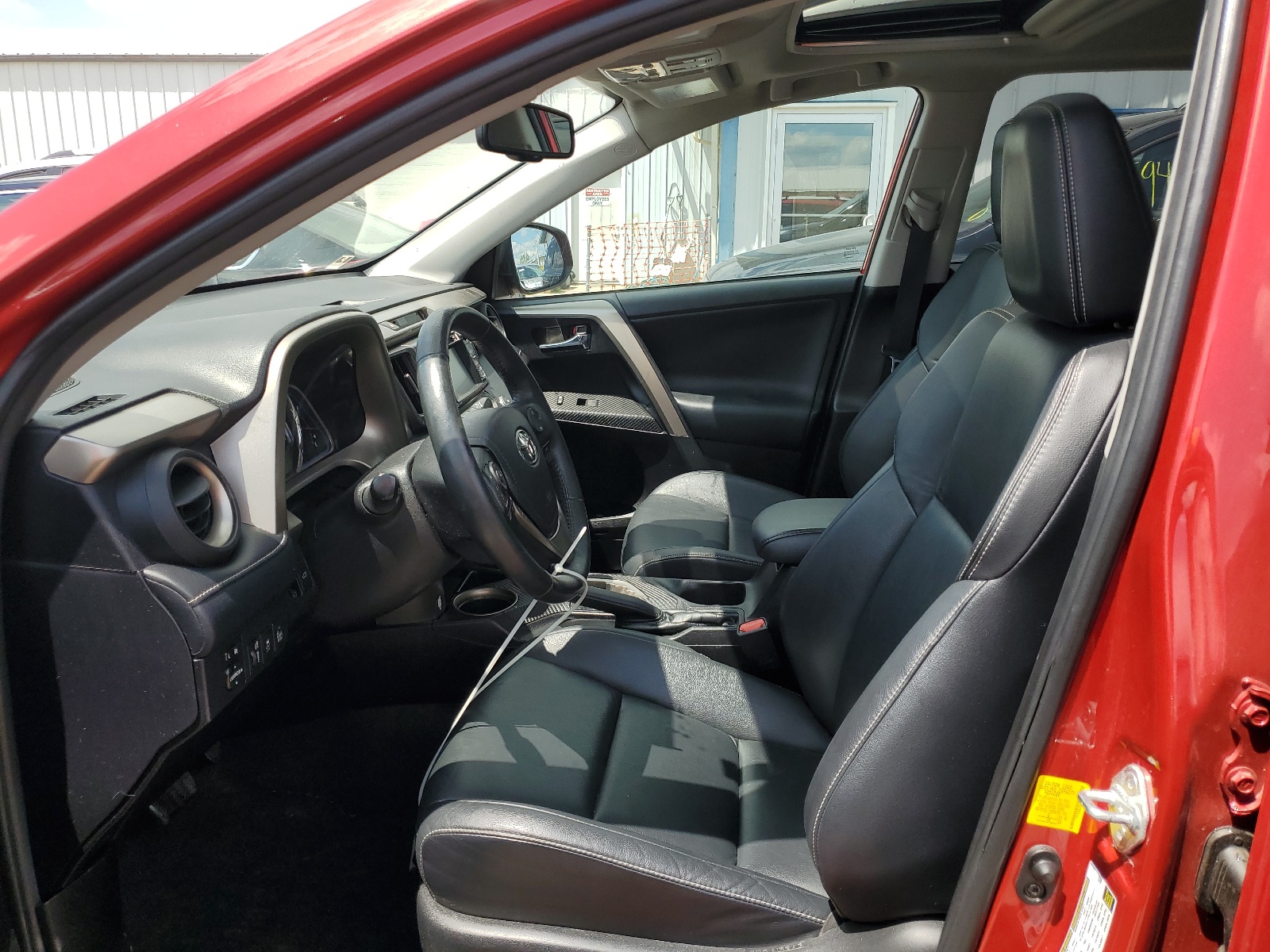 2T3YFREV9FW229145 2015 Toyota Rav4 Limited