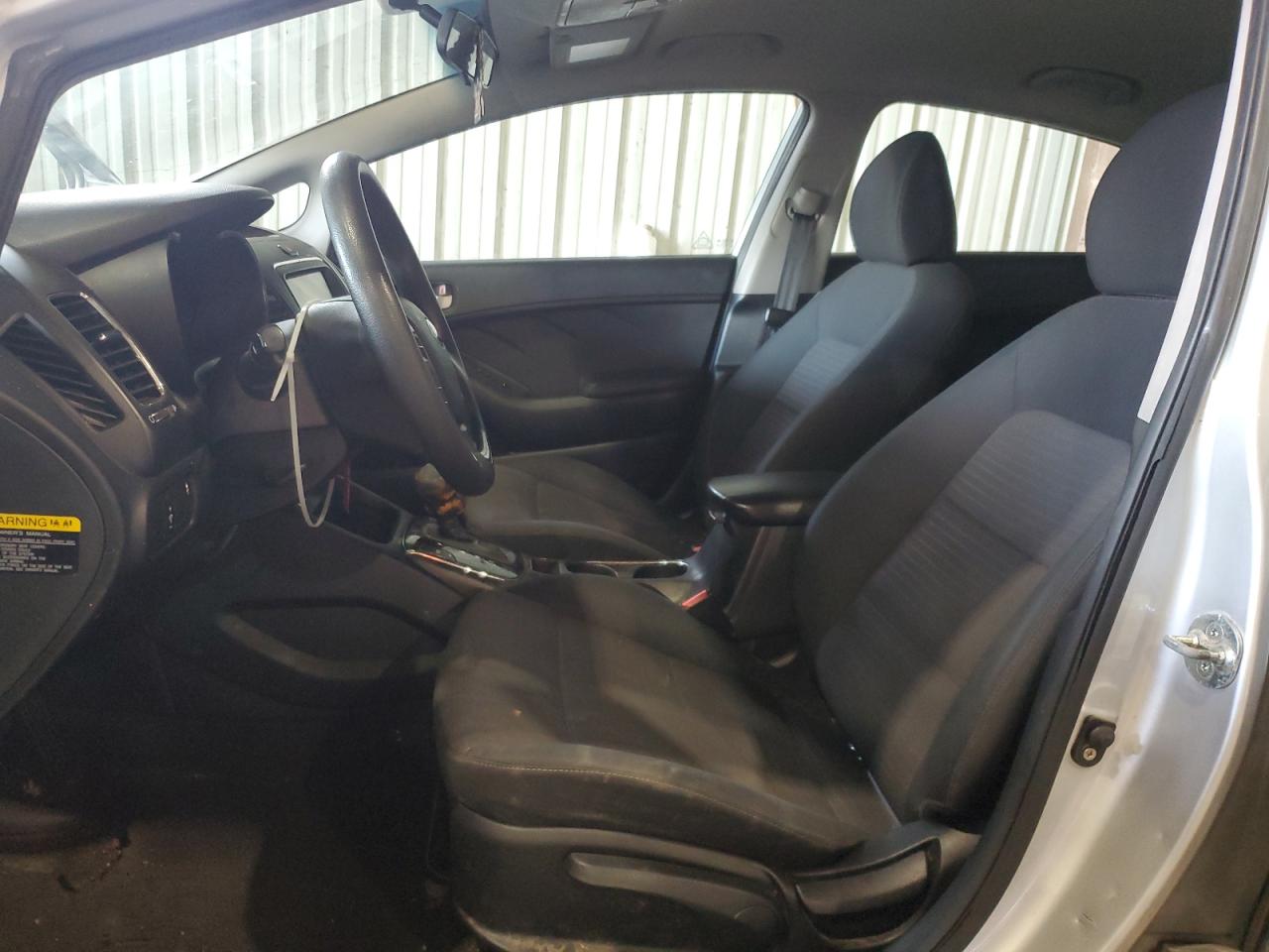 2018 Kia Forte Lx VIN: 3KPFL4A75JE247723 Lot: 64839944