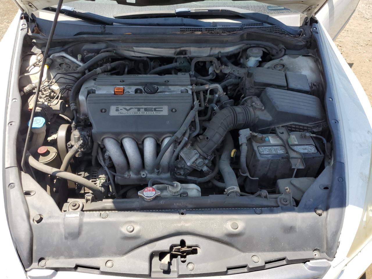 1HGCM72607A021903 2007 Honda Accord Ex