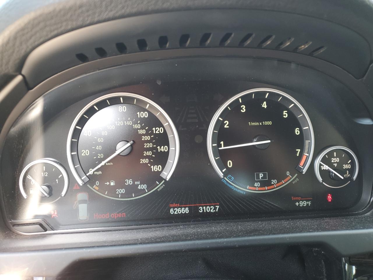 2018 BMW X5 xDrive35I VIN: 5UXKR0C5XJ0X94074 Lot: 62485054