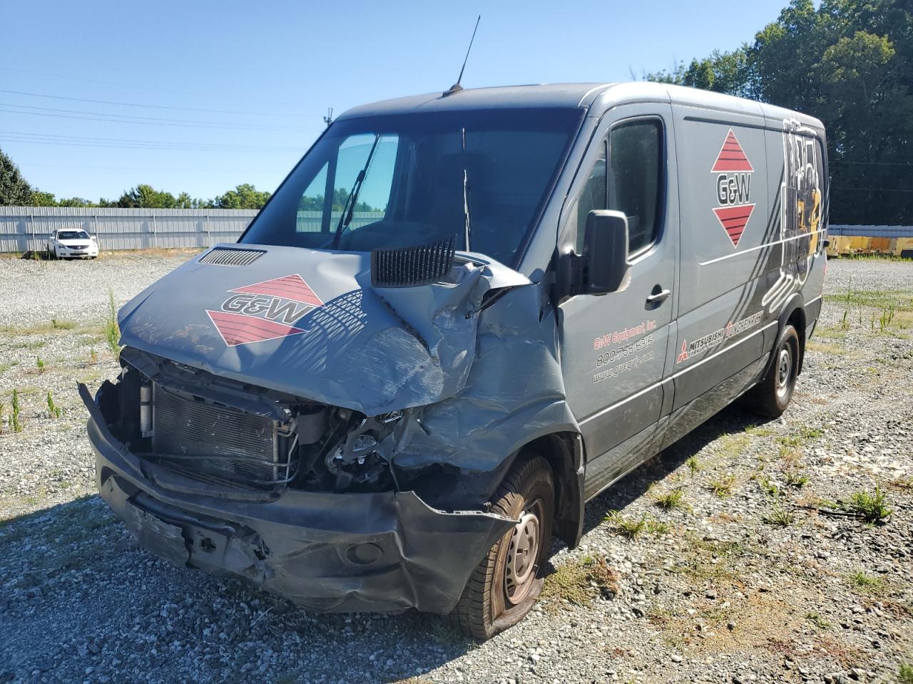 2018 Mercedes-Benz Sprinter - Image 1