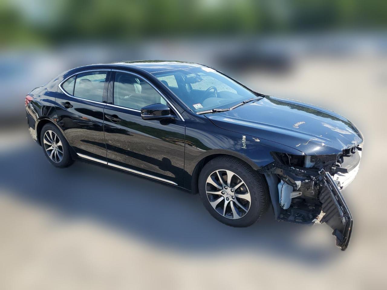 2017 Acura Tlx VIN: 19UUB1F39HA000878 Lot: 60941524