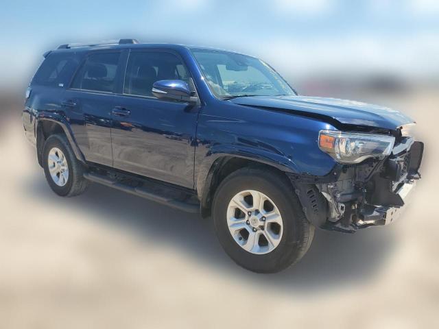 JTEFU5JR8N5265151 | 2022 Toyota 4runner sr5