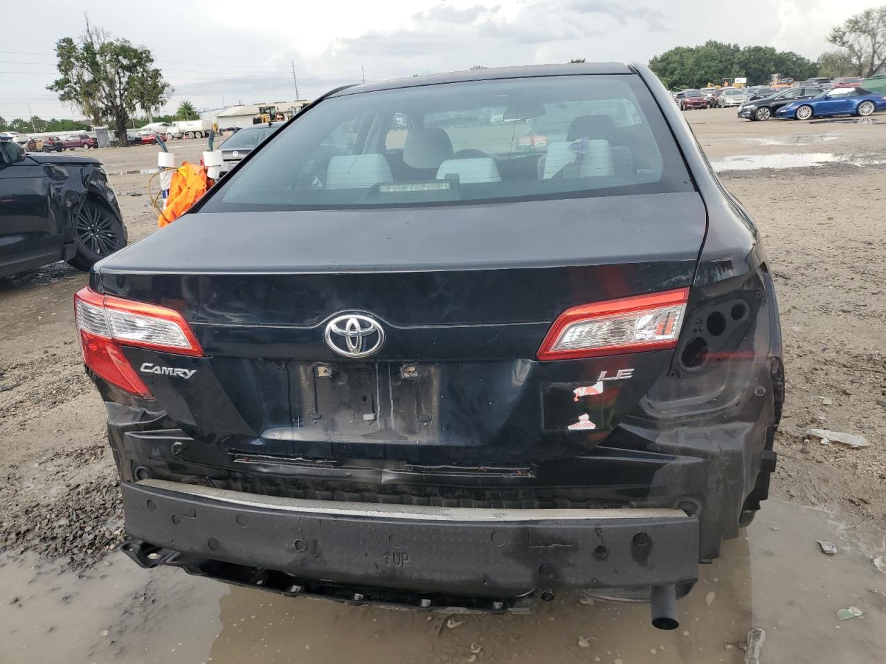 4T1BF1FK2EU424636 2014 Toyota Camry L