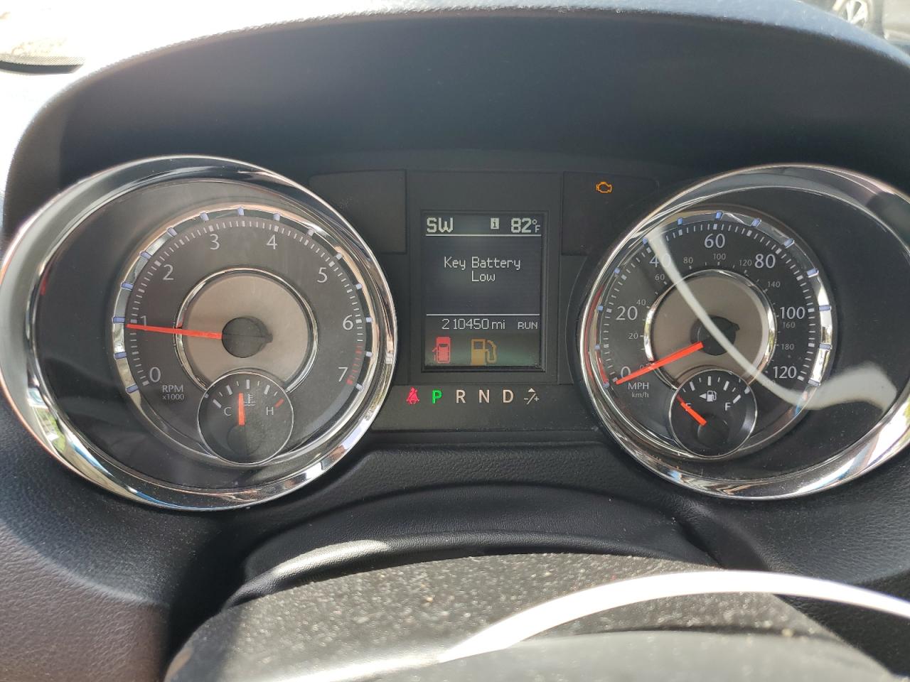 2012 Chrysler Town & Country Touring L VIN: 2C4RC1CG9CR156397 Lot: 63269384