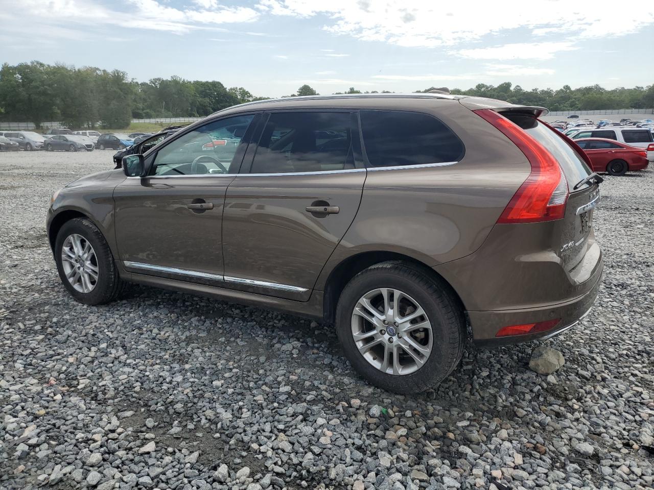 2015 Volvo Xc60 T5 Premier VIN: YV440MDB1F2607720 Lot: 63516714