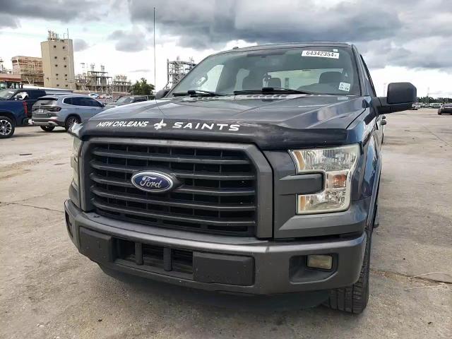 2016 Ford F150 Supercrew VIN: 1FTEW1CP9GFA08219 Lot: 64342354