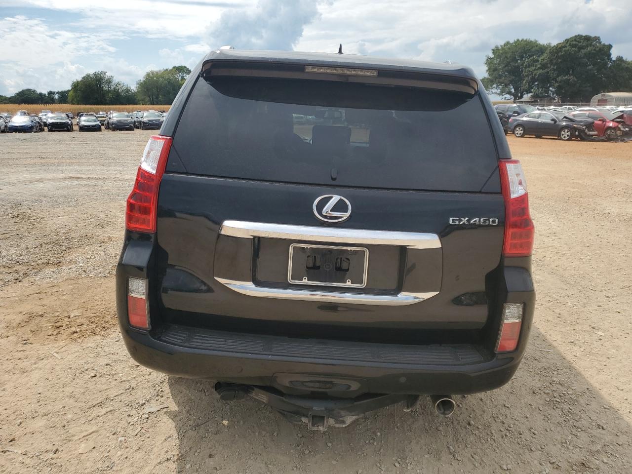 2012 Lexus Gx 460 Premium VIN: JTJJM7FX5C5045557 Lot: 63884694