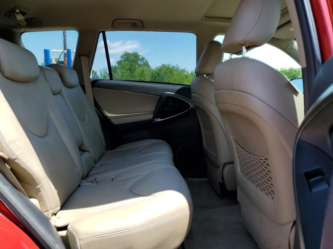 2010 Toyota Rav4 Limited VIN: JTMYF4DV5A5030789 Lot: 63087554