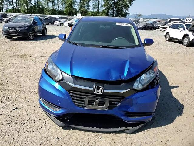 2018 Honda Hr-V Lx VIN: 3CZRU6H32JG718086 Lot: 64002024