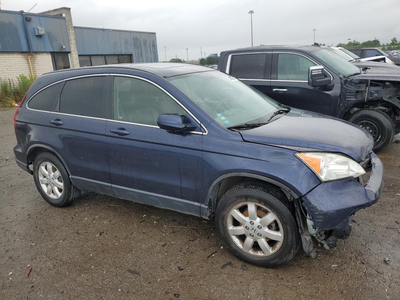 2008 Honda CR-V - Image 4