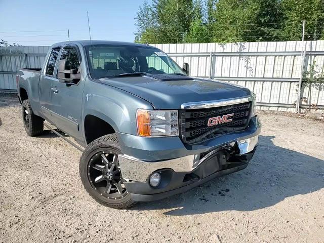 2011 GMC Sierra K2500 Slt VIN: 1GT221E83BZ288943 Lot: 63431504