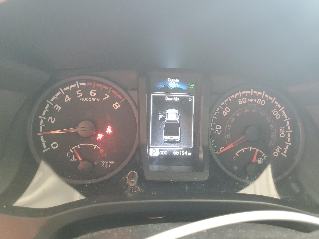 2022 Toyota Tacoma Access Cab VIN: 3TYRX5GN4NT055335 Lot: 63971404