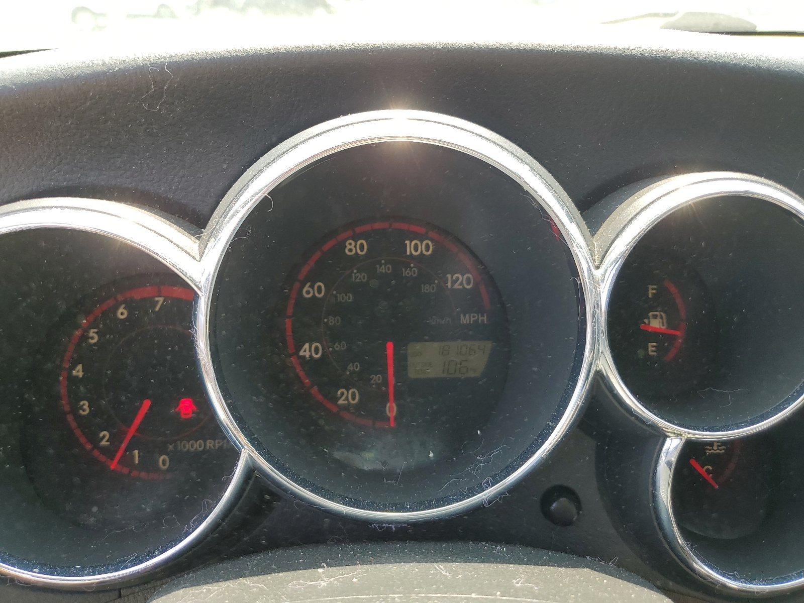 2T1KR32E84C168070 2004 Toyota Corolla Matrix Xr