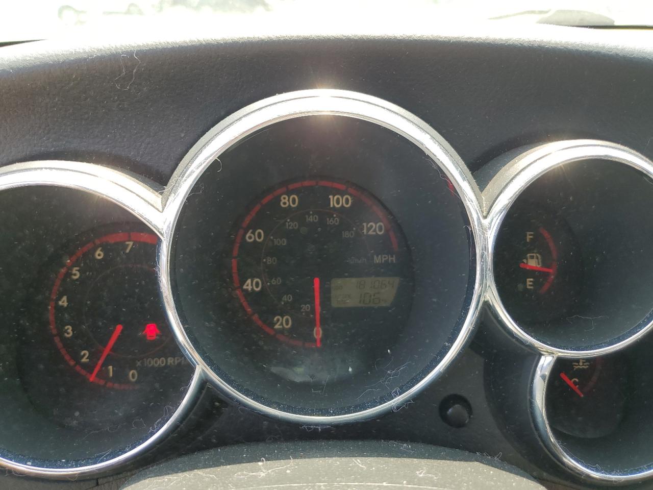 2004 Toyota Corolla Matrix Xr VIN: 2T1KR32E84C168070 Lot: 62919584