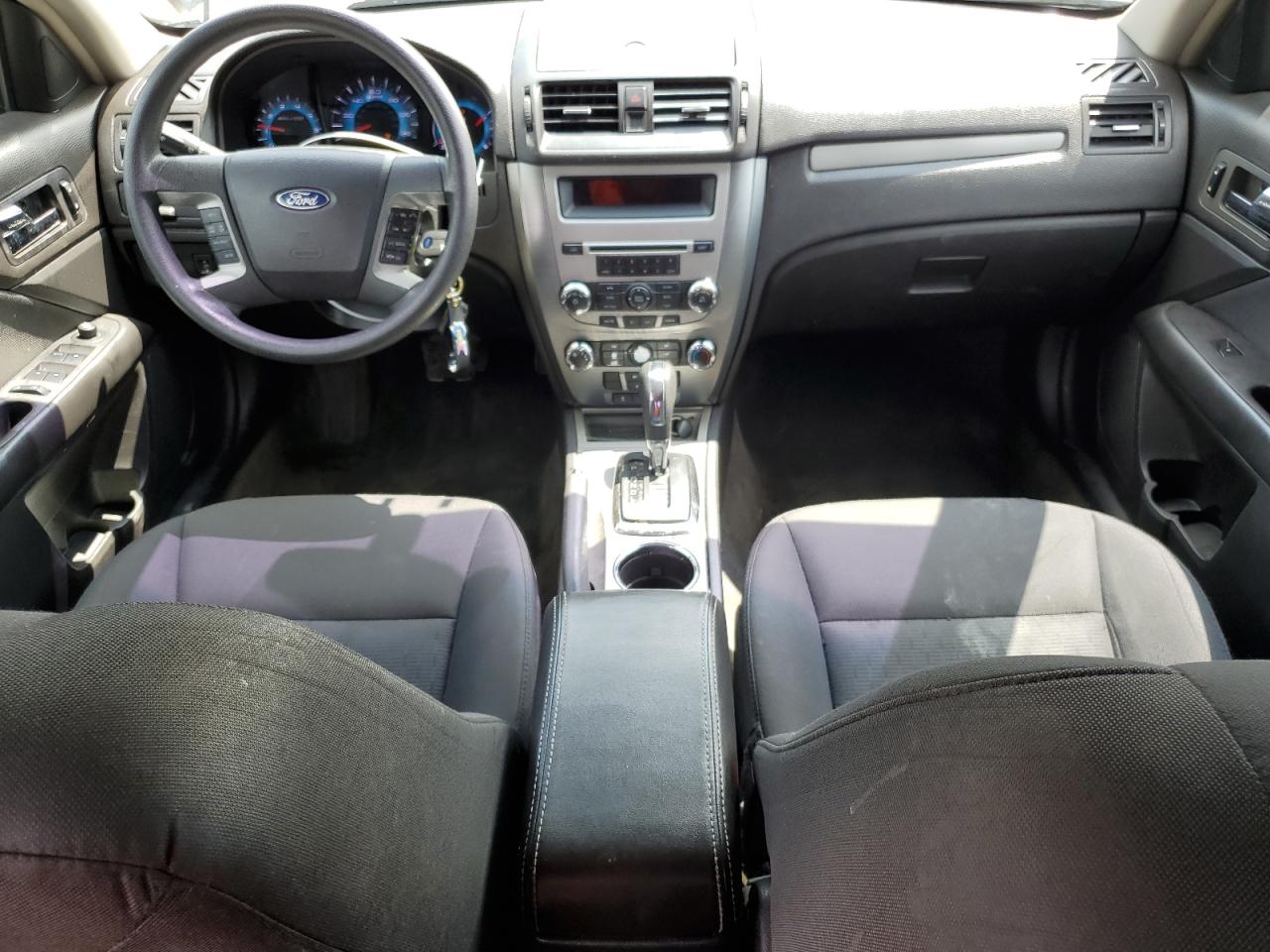 2010 Ford Fusion Se VIN: 3FAHP0HA8AR349815 Lot: 63114374