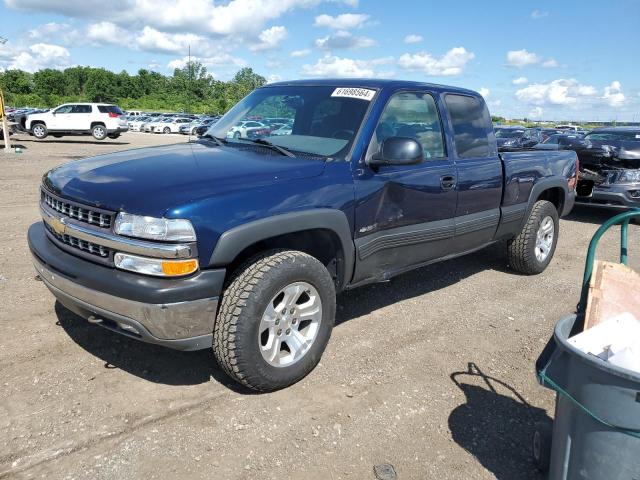 1999 Chevrolet Silverado K1500