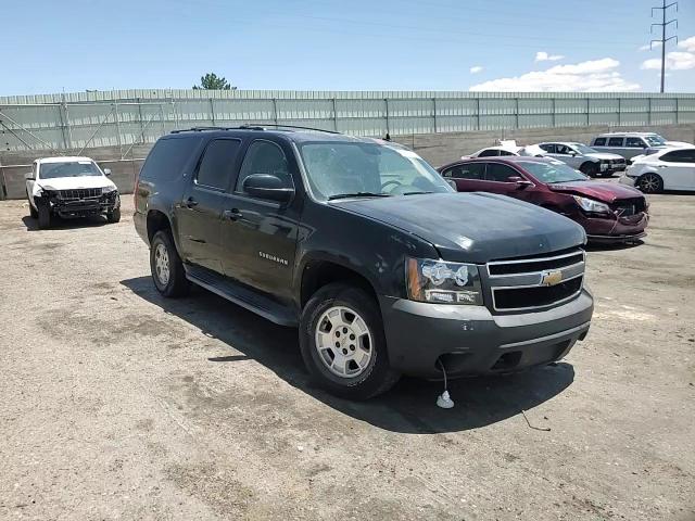 2010 Chevrolet Suburban K1500 Lt VIN: 1GNUKJE30AR261685 Lot: 61766934