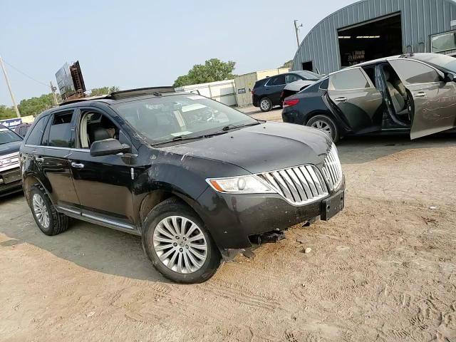 2013 Lincoln Mkx VIN: 2LMDJ8JK9DBL46940 Lot: 63229124