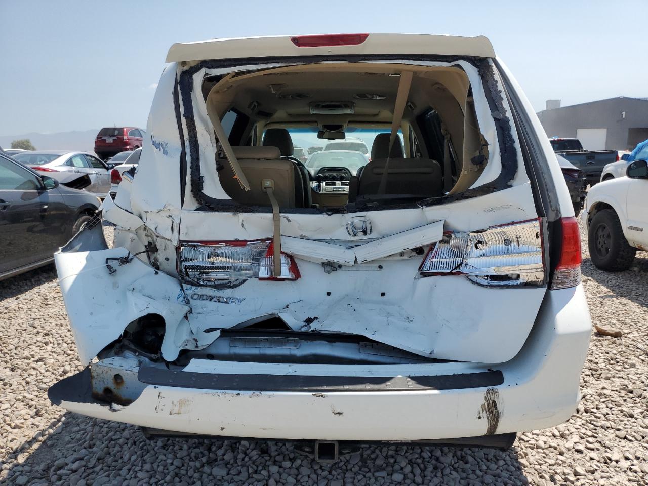 2010 Honda Odyssey - Image 6