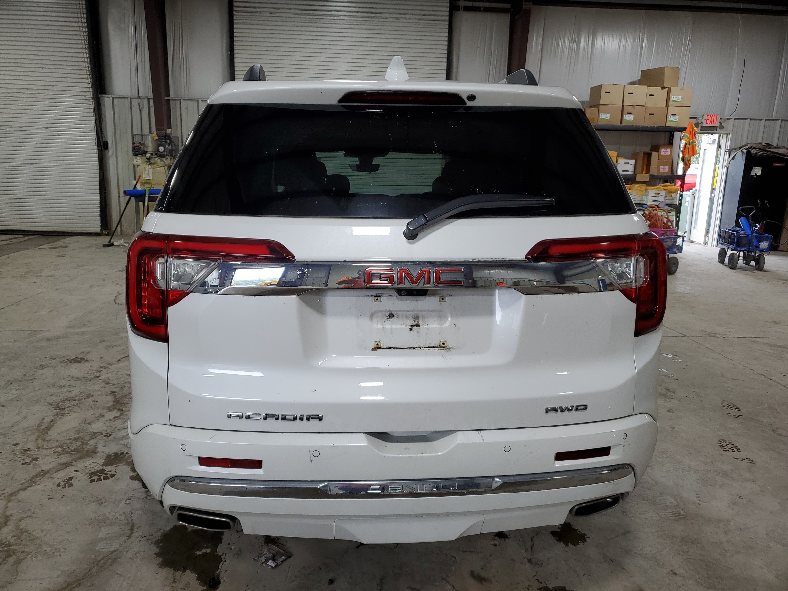 1GKKNXLS6MZ175049 2021 GMC Acadia Denali