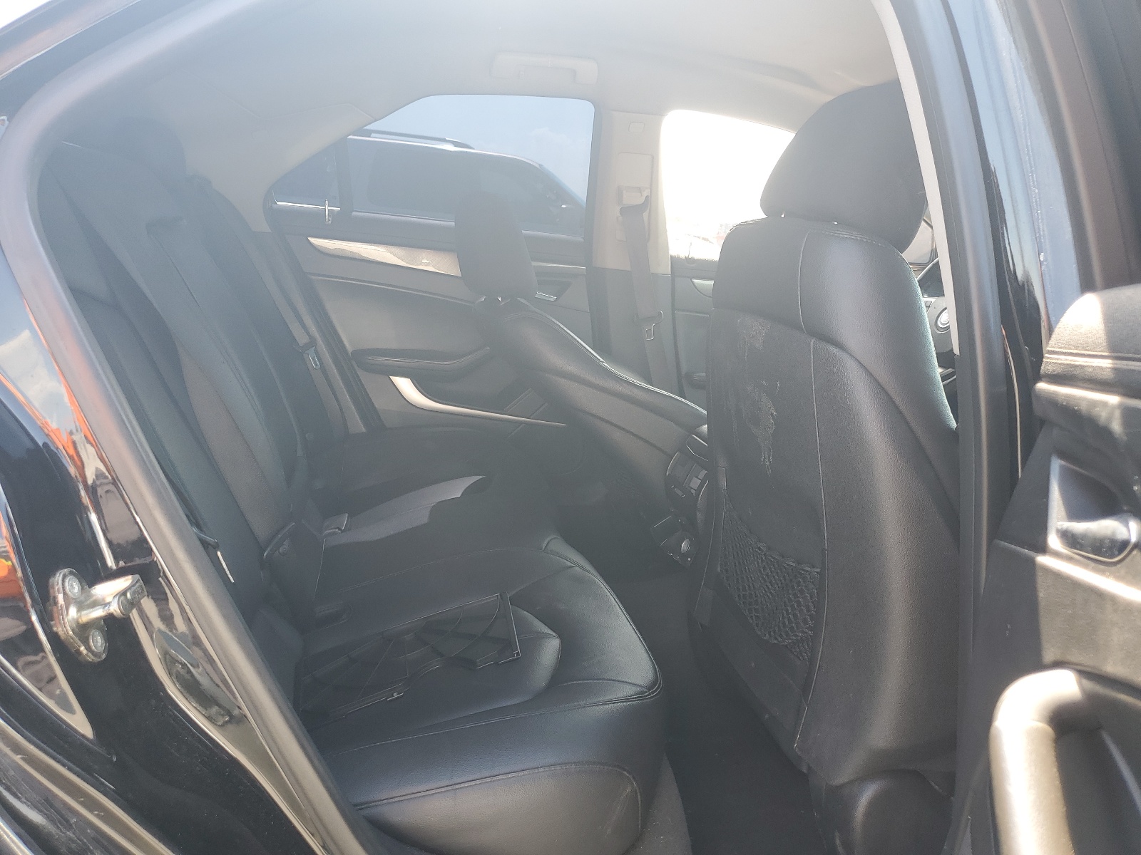 1G6DA5EGXA0127537 2010 Cadillac Cts