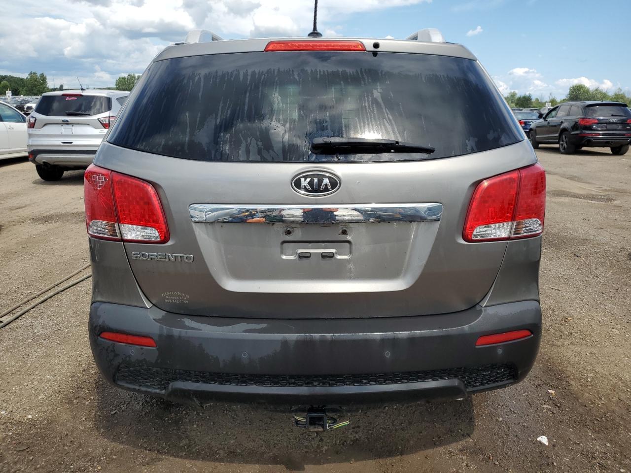 2012 Kia Sorento Base VIN: 5XYKT3A62CG225362 Lot: 64450974