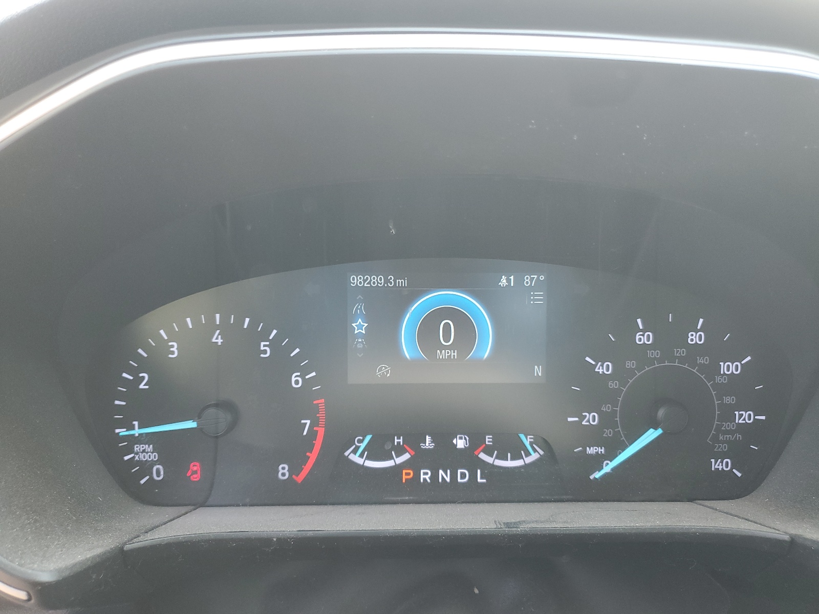 1FMCU9G68LUC65693 2020 Ford Escape Se