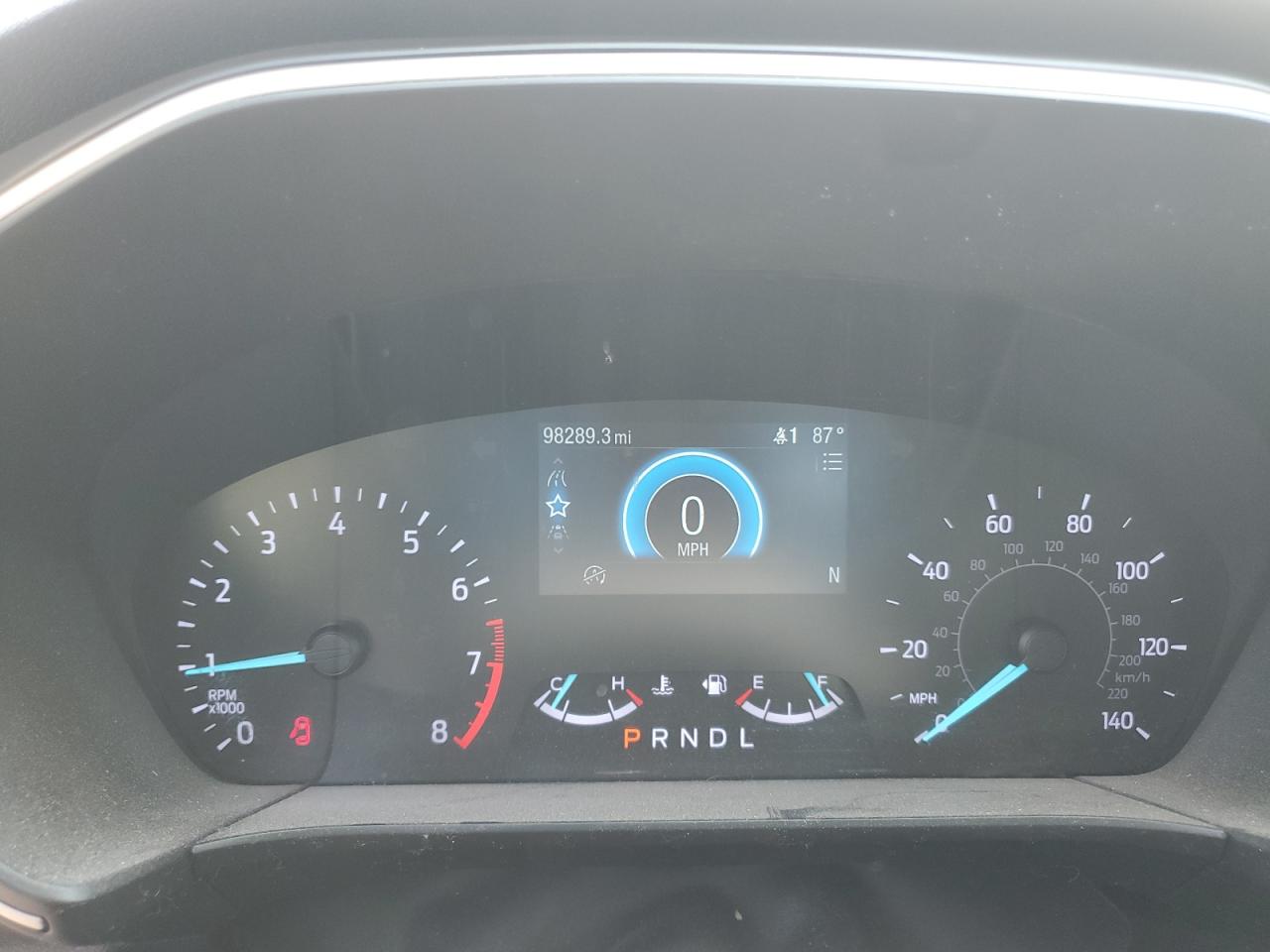 2020 Ford Escape Se VIN: 1FMCU9G68LUC65693 Lot: 64154344