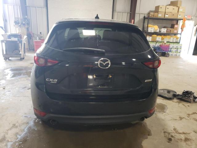  MAZDA CX-5 2018 Чорний