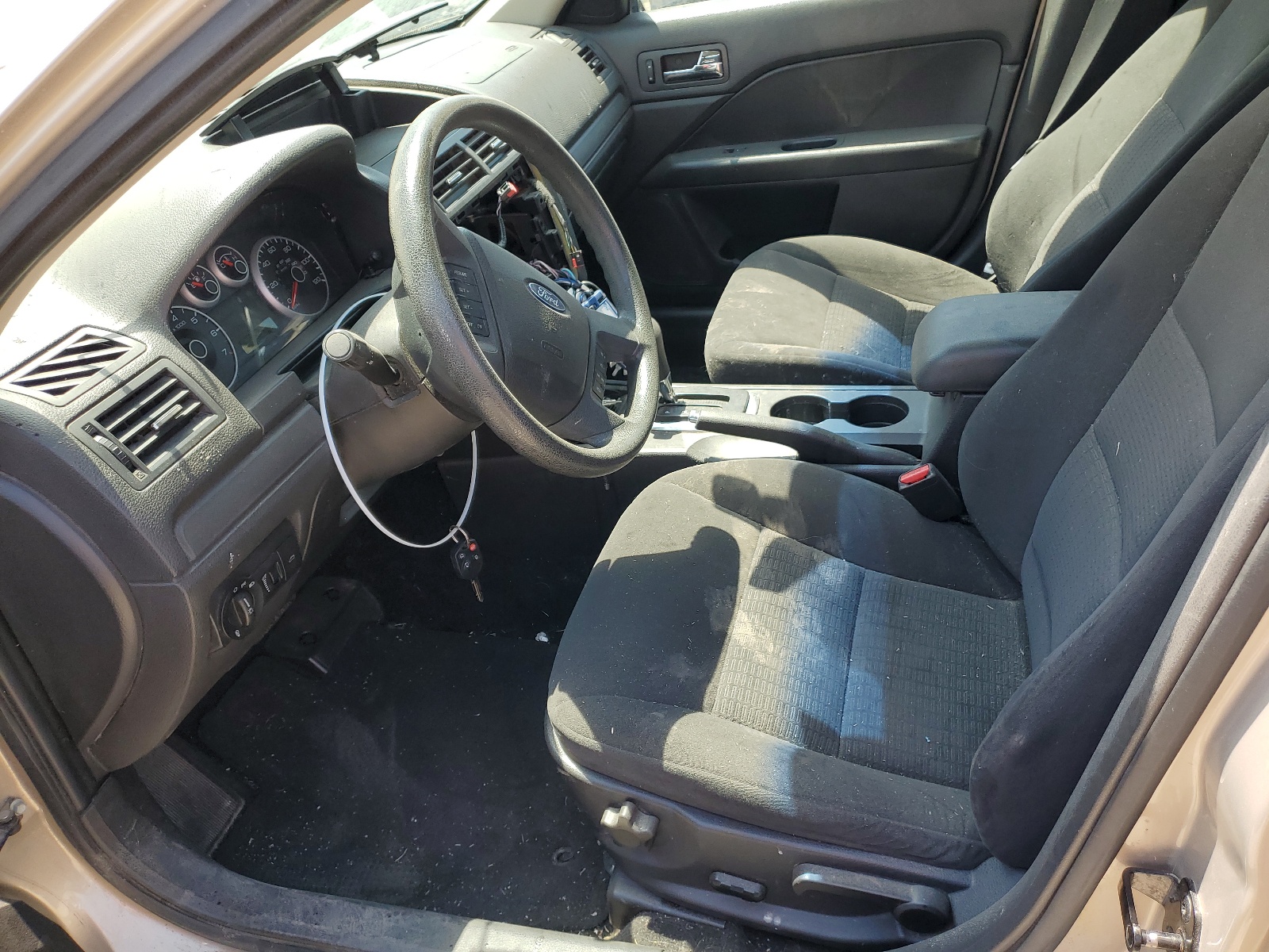 3FAFP071X6R176055 2006 Ford Fusion Se