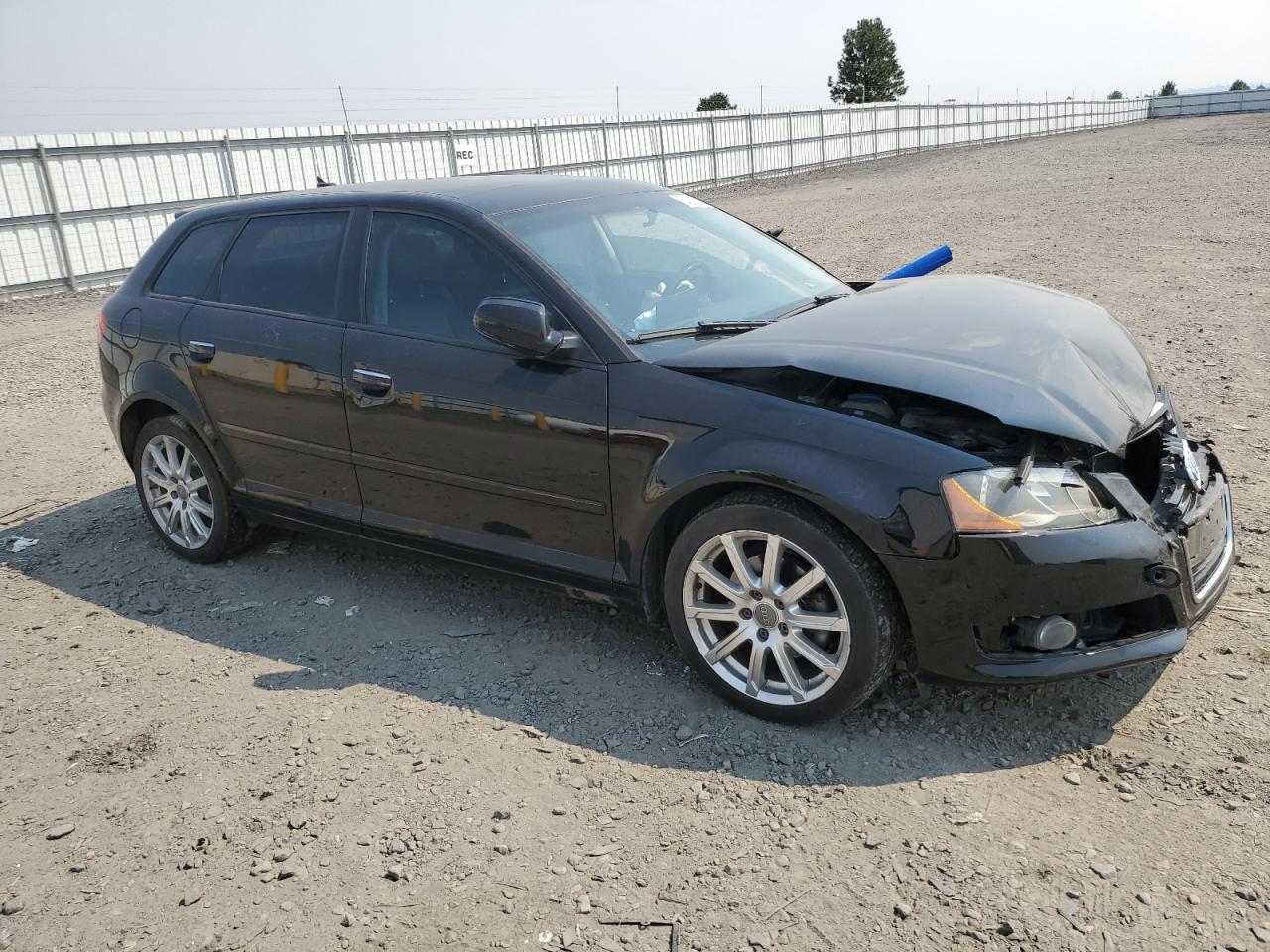 2011 Audi A3 Premium Plus VIN: WAUKJAFMXBA017047 Lot: 64281484