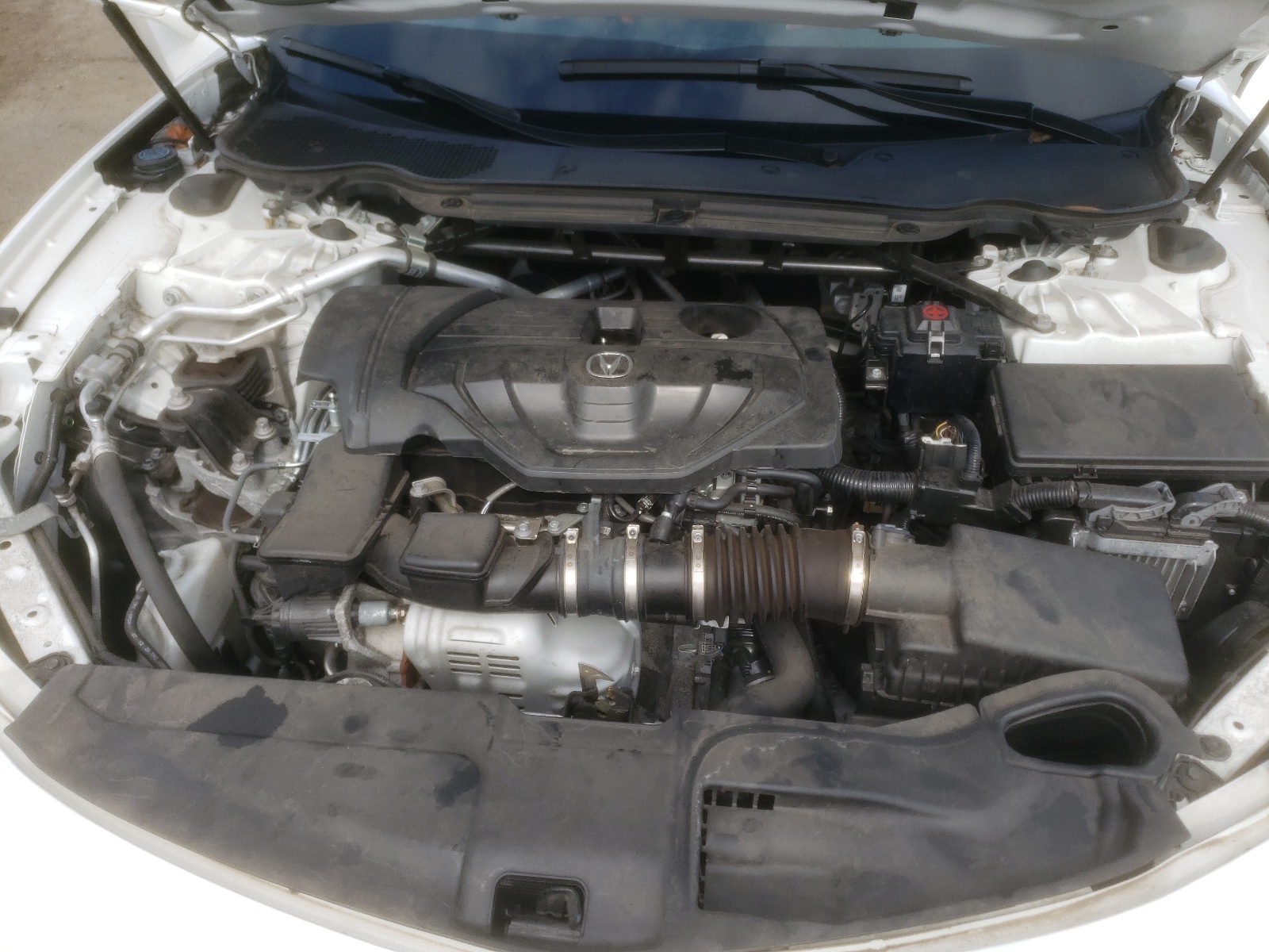 19UUB6F52NA001509 2022 Acura Tlx Tech A