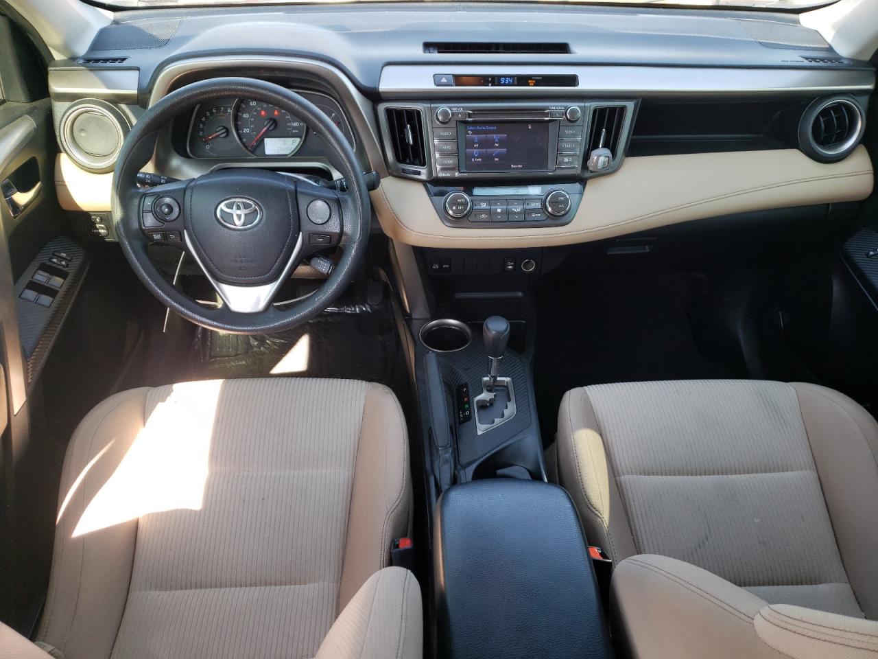 2014 Toyota Rav4 Xle VIN: JTMRFREV4ED066372 Lot: 65209374