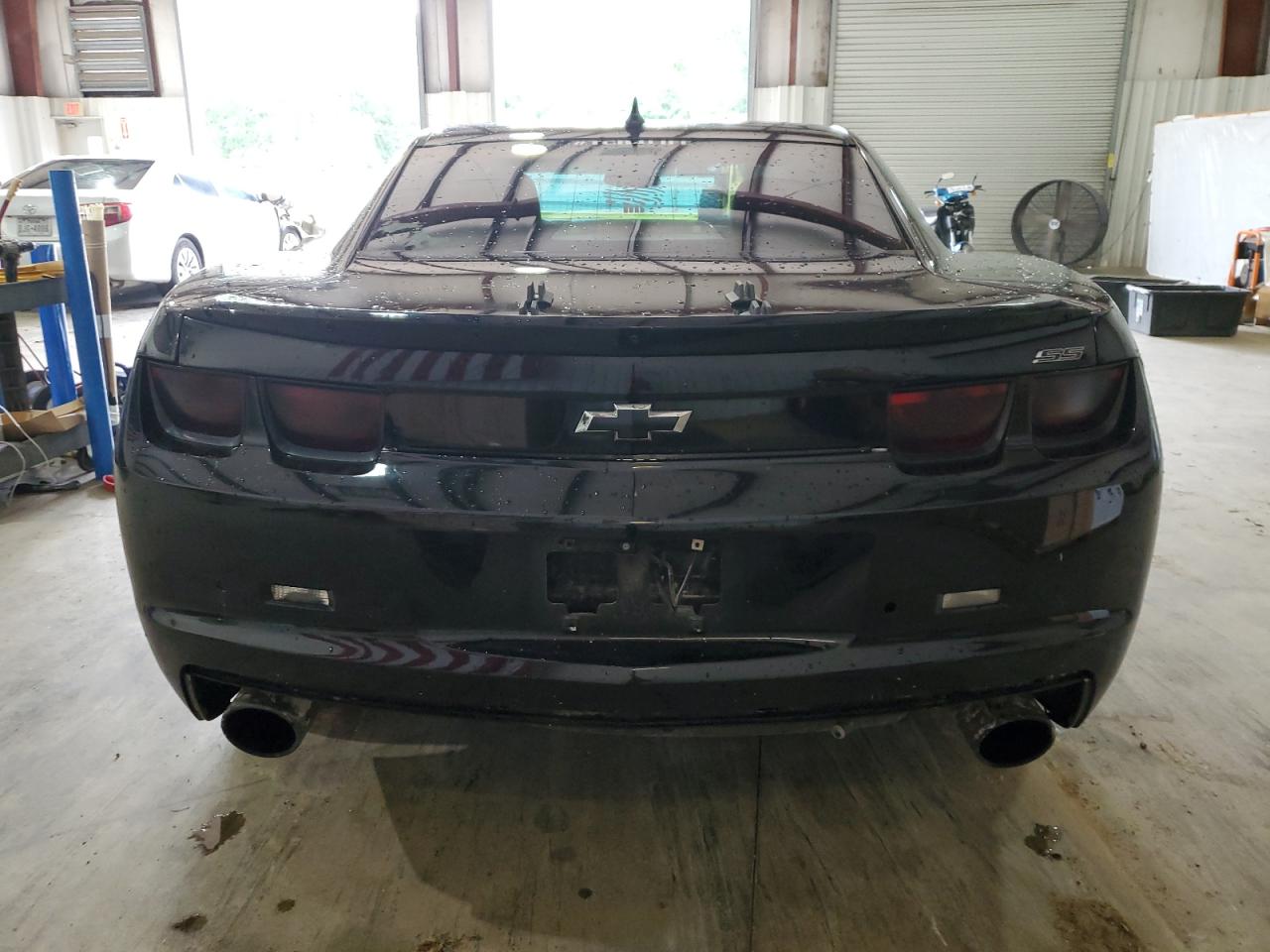 2013 Chevrolet Camaro 2Ss VIN: 2G1FK1EJ9D9111968 Lot: 64164964