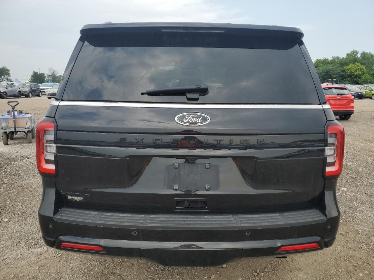 2022 Ford Expedition Limited VIN: 1FMJU2AT0NEA04097 Lot: 62479434