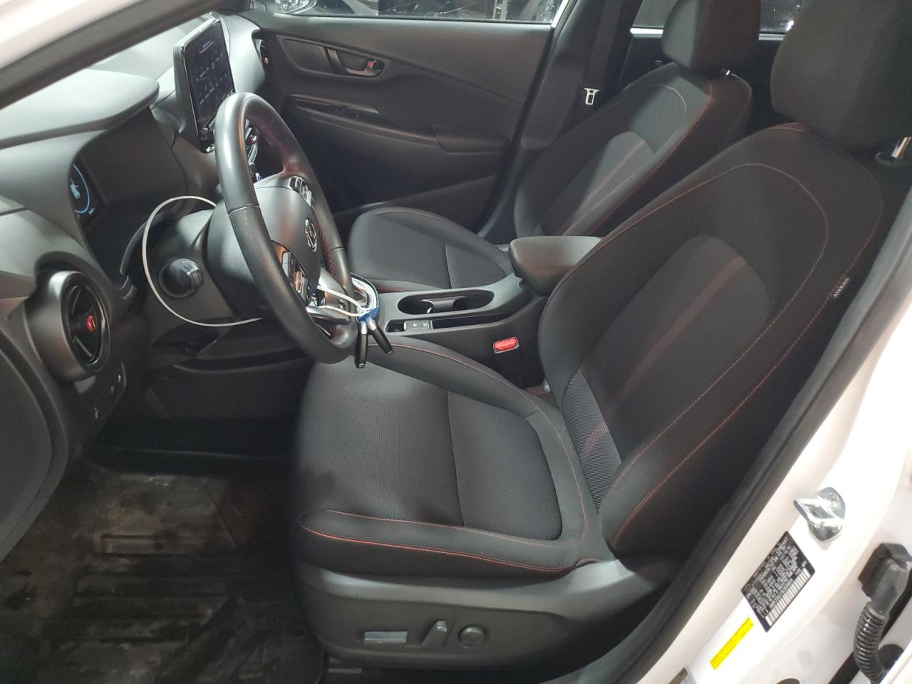 2022 Hyundai Kona N Line VIN: KM8K33A31NU908804 Lot: 65199414