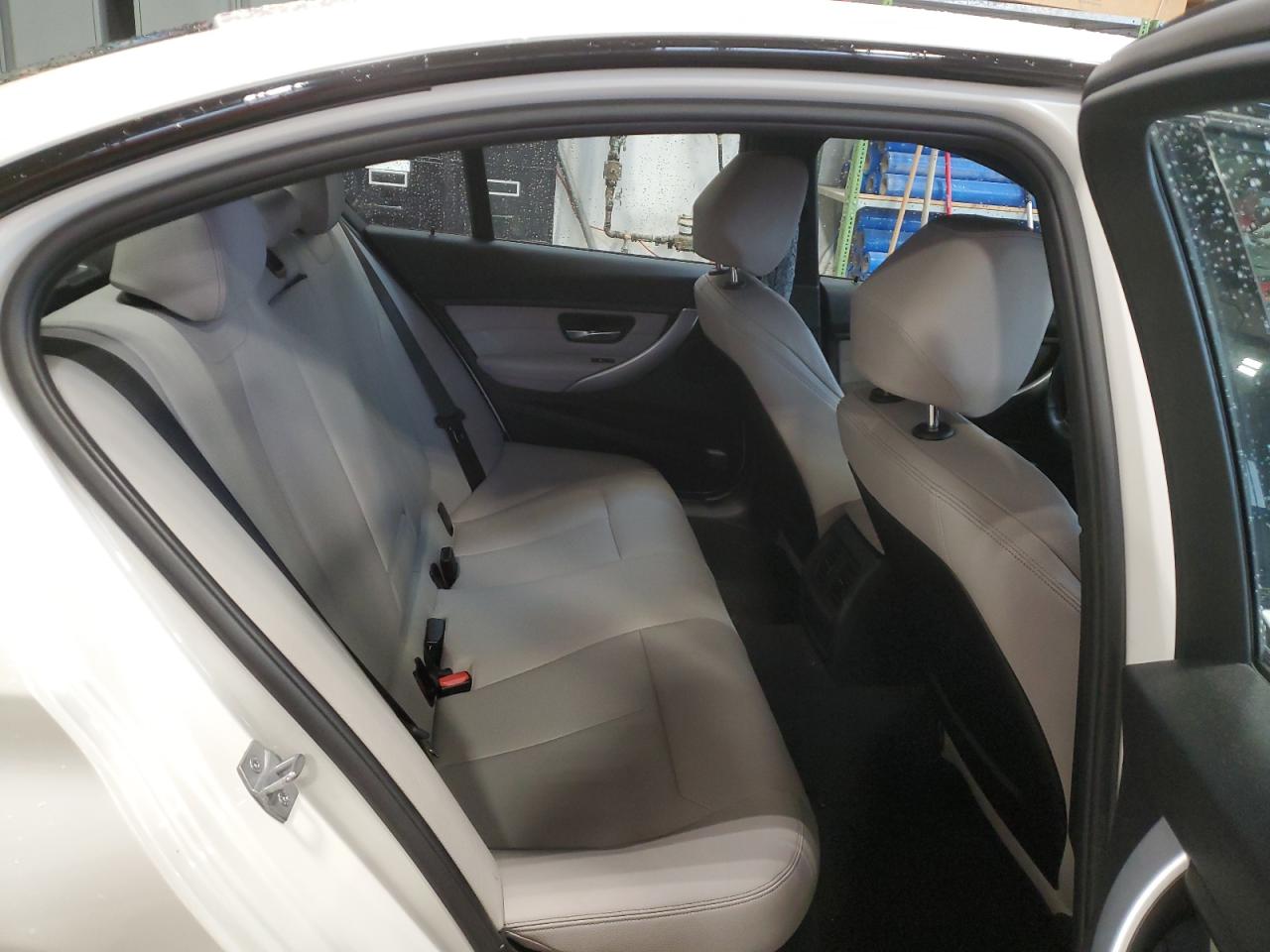 2014 BMW 328 Xi VIN: WBA3B3C58EJ979104 Lot: 64592254