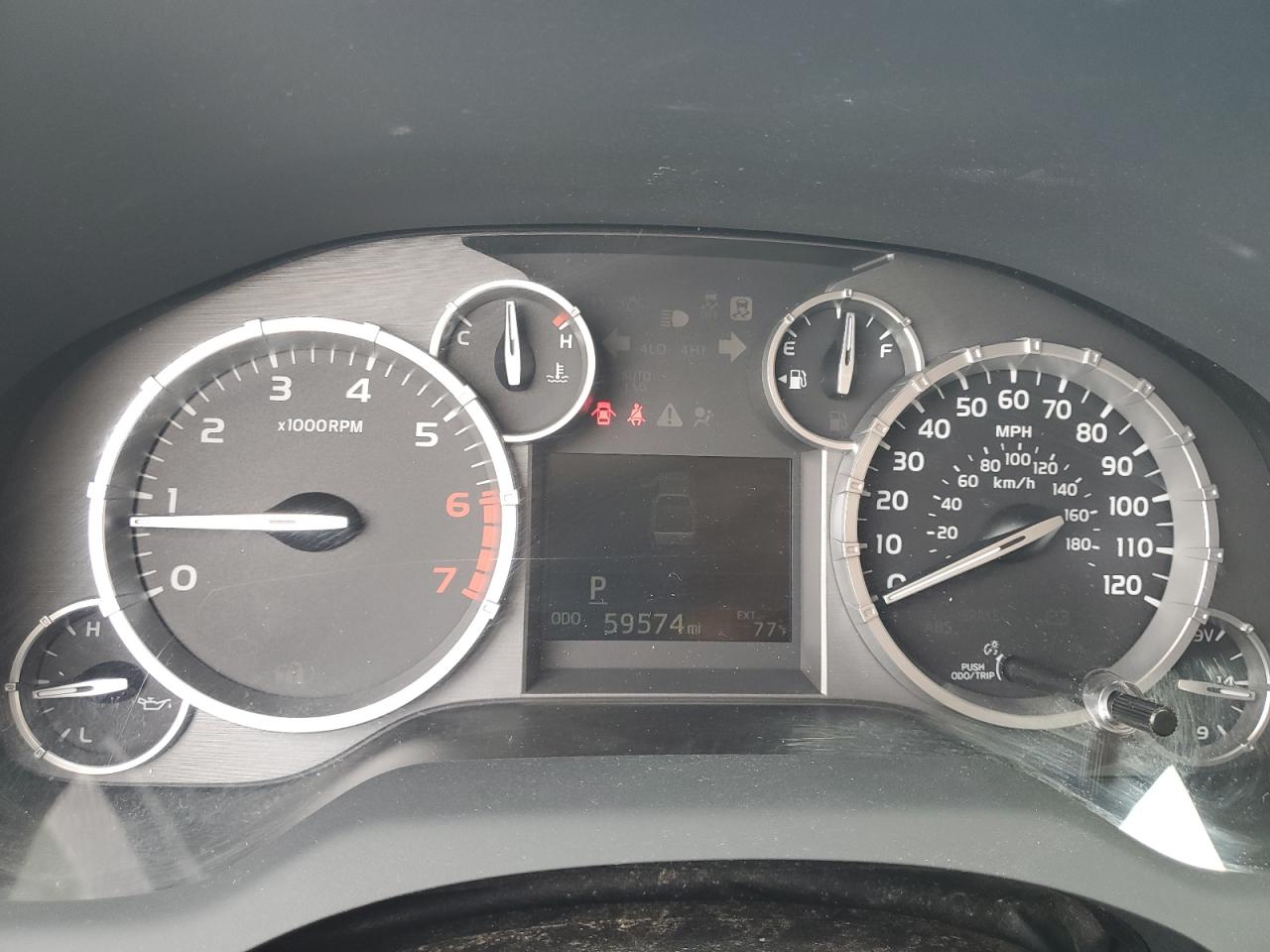 2016 Toyota Tundra Crewmax 1794 VIN: 5TFAW5F14GX515567 Lot: 64603314