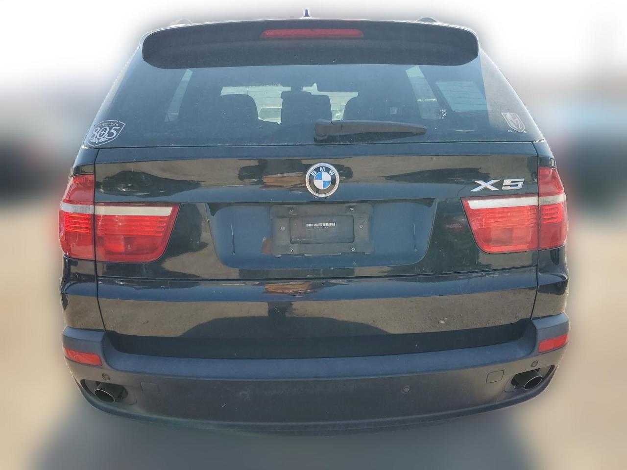 2007 BMW X5 3.0I VIN: 5UXFE43507L014126 Lot: 65649594