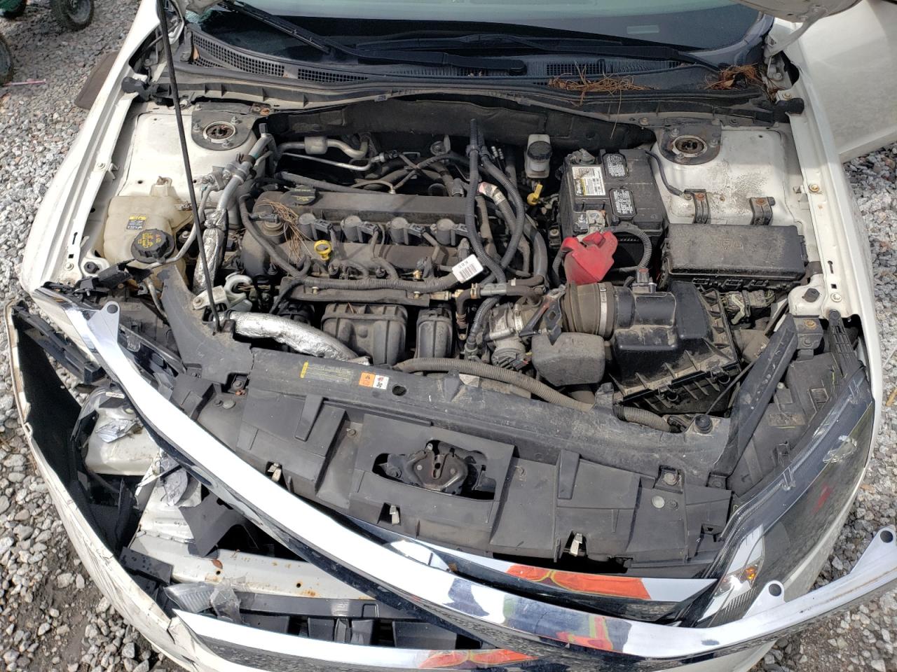 2012 Ford Fusion Se VIN: 3FAHP0HA4CR239864 Lot: 62207774