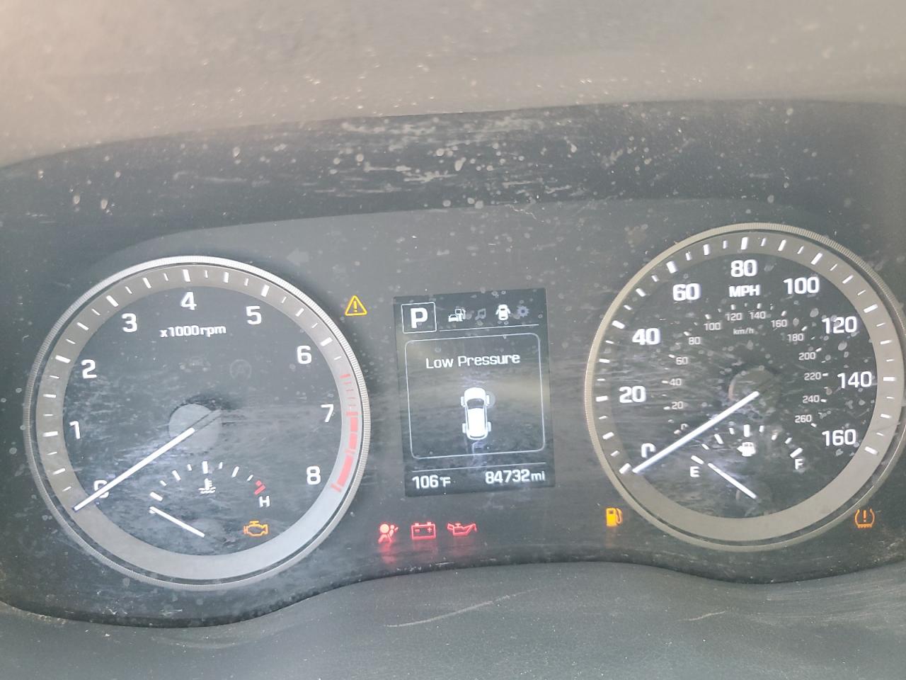 2018 Hyundai Tucson Se VIN: KM8J23A47JU743312 Lot: 65796874