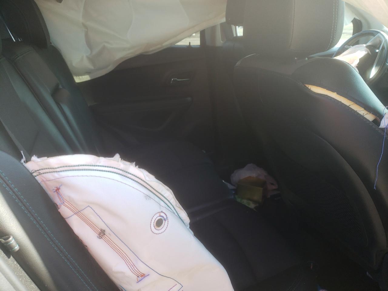 2016 Chevrolet Trax 1Lt VIN: 3GNCJPSB6GL270730 Lot: 62440084