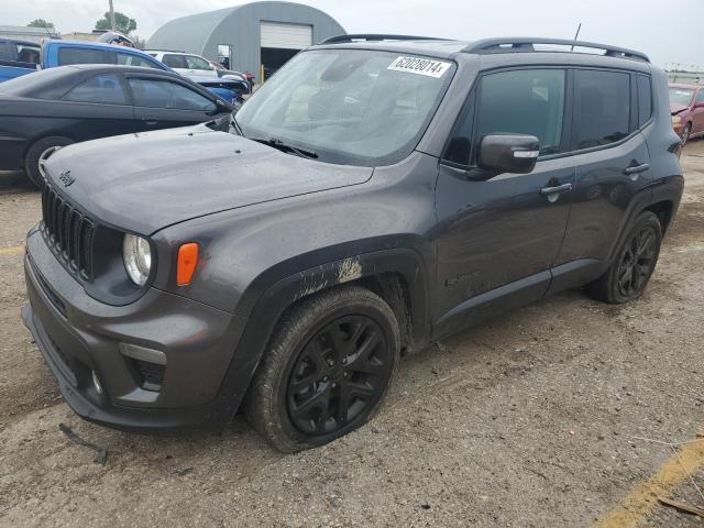  JEEP RENEGADE 2019 Угольный