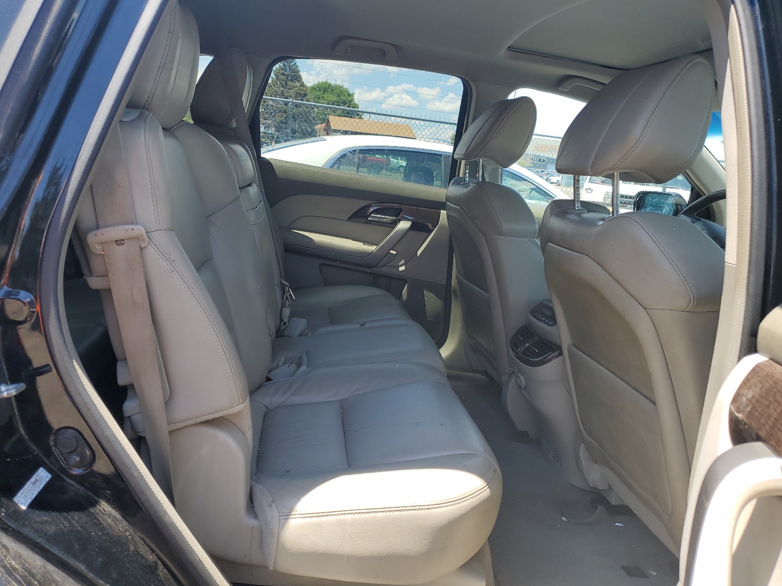 2HNYD2H28BH548281 2011 Acura Mdx