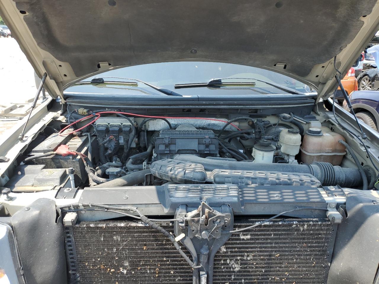 2006 Ford F150 Supercrew VIN: 1FTPW14V86FB43373 Lot: 62057214