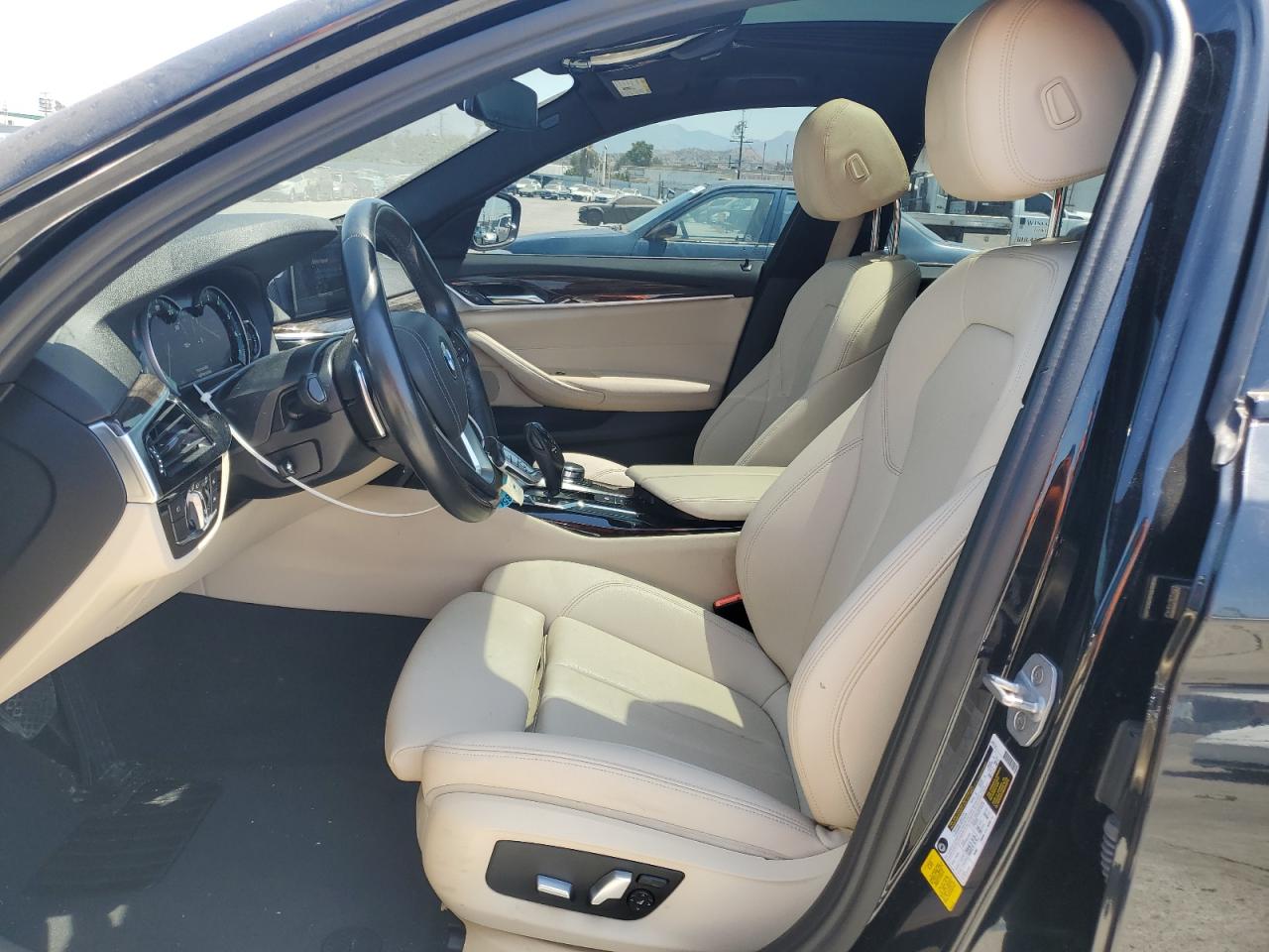 2018 BMW 530 I VIN: WBAJA5C50JG898501 Lot: 63685984