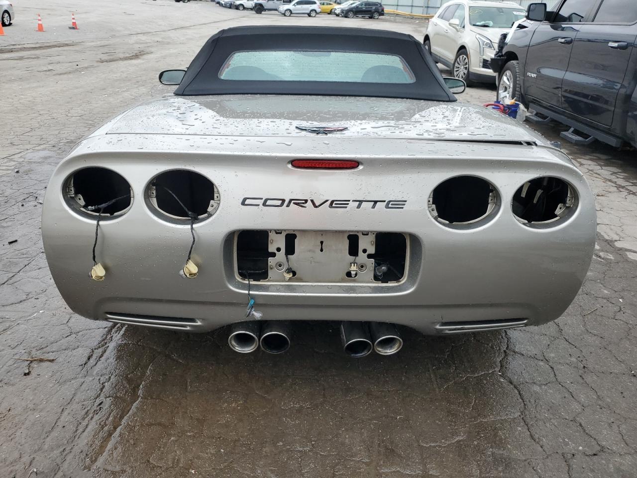 1999 Chevrolet Corvette VIN: 1G1YY32G2X5107290 Lot: 64359204